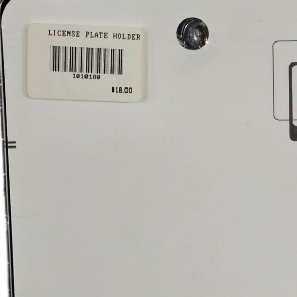 Southern Illinois University of Edwardsville Alumni Photo License Plate Frame - Picture 3 of 4